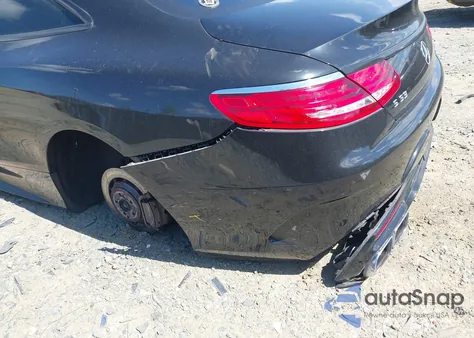 2015 Mercedes-Benz S 63 Amg 4Matic из США, поврежденный, VIN WDDXJ7JB5FA009385